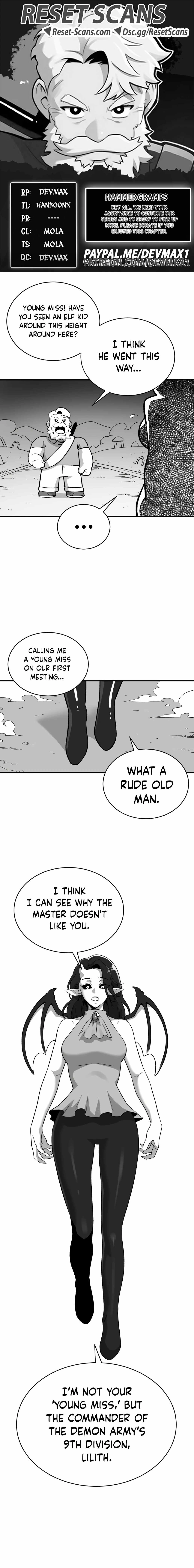 Hammer Gramps Chapter 12 1